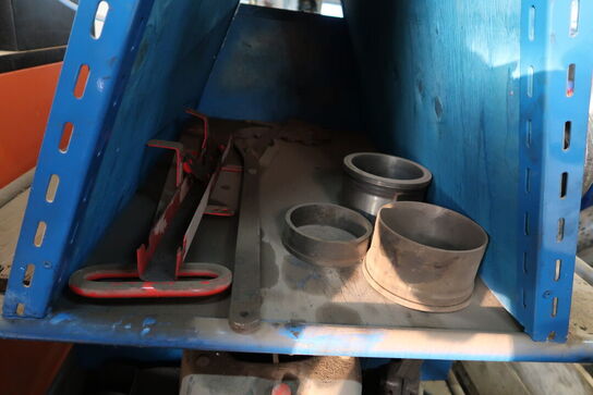 Div. Aftrækkere samt specialværktøj