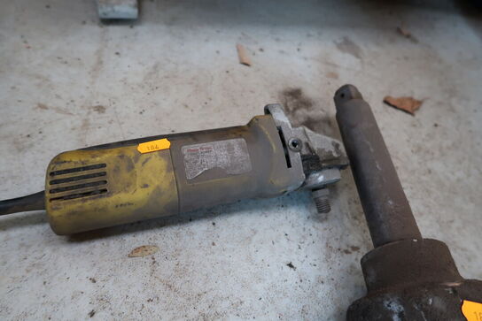 2 stk. håndværktøj