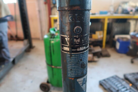 Gearkasseløfter AC HYDRAULICS