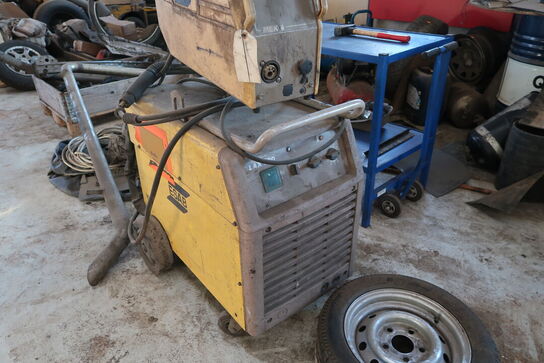 Svejseværk ESAB LAX 380