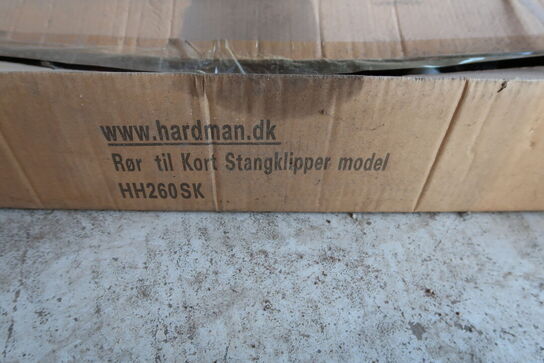 Rør til stangklipper HH260SK