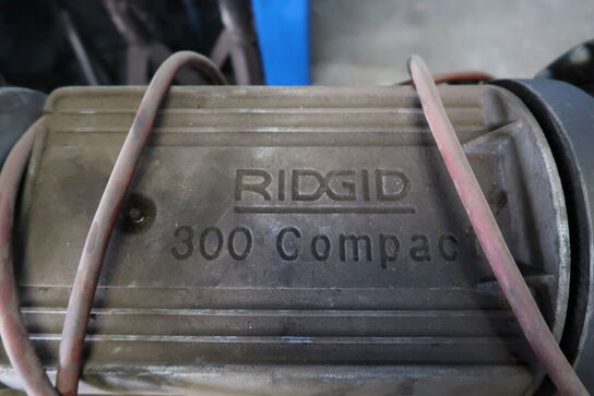 Gevindskæremaskine RIDGID 300 Compact