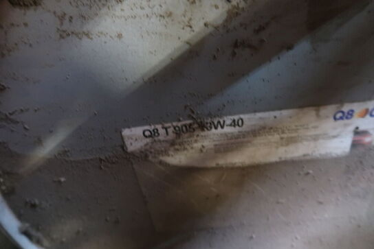 205L olie Q8 OILS Q8 T 905-16W-40
