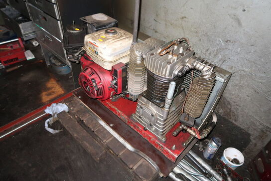 Generator HONDA GX340 samt div. Værktøj (læs beskrivelse)