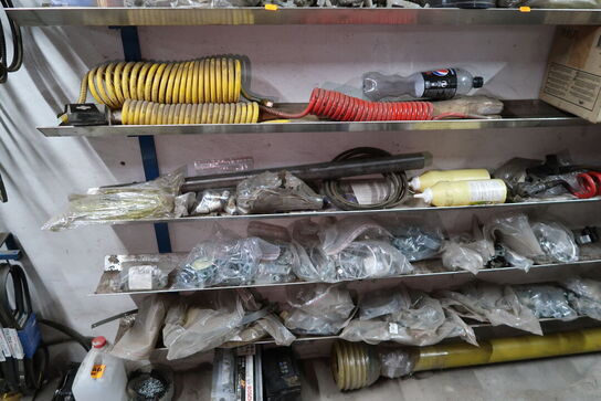 Div. Kileremme/tandremme, reservedele m.m.