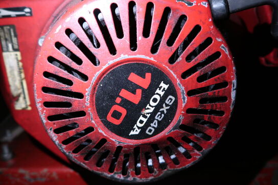 Generator HONDA GX340 samt div. Værktøj (læs beskrivelse)
