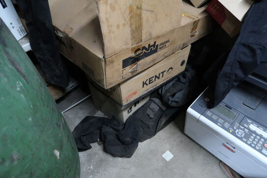 Div. Reservedele MAHLE m.m.