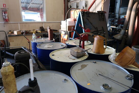 Div. Tønder med indhold