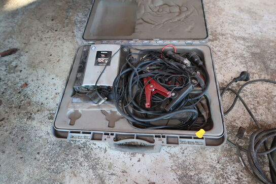 Testværktøj TEXA Navigator TX T PASS-THRU