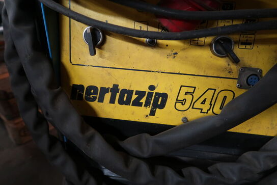 Svejseværk NERTAZIP 540