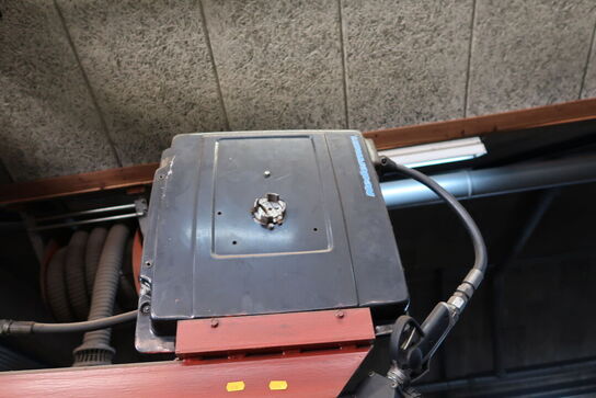 Oliepåfylder NEDERMAN