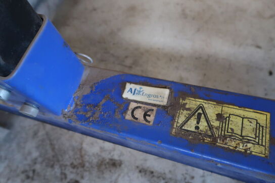 Hjulløfter AJ ENGROS