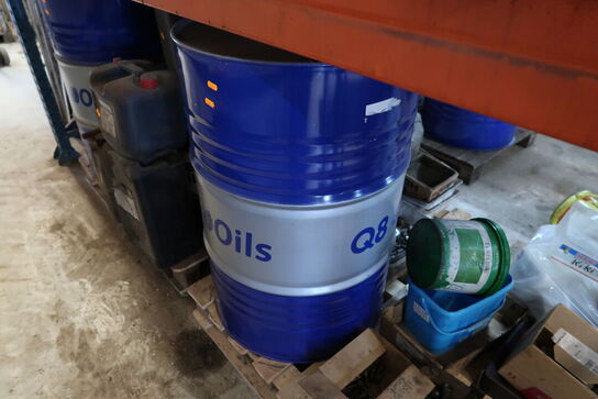 205L olie Q8 OILS Q8 T 2200