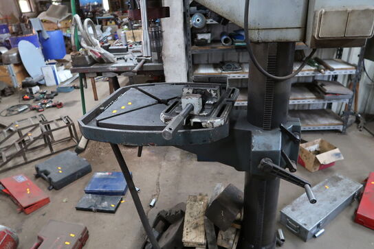 Søjleboremaskine OPTIMUM B 40 GSM