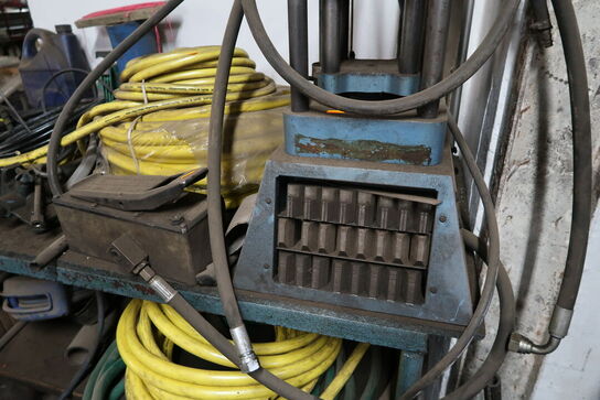 Slangepresse GATES HYDRAULICS K4000 Crimper