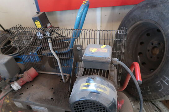 Kompressor RENO FF CT250/50