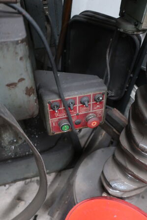 Søjleboremaskine BRIDGEPORT