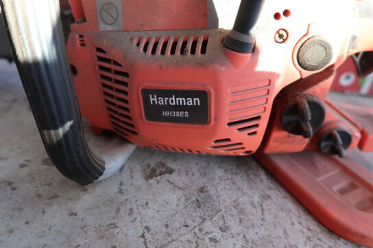 Motorsav HARDMAN HH38ES