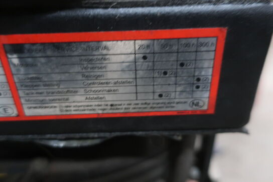 Generator TELAIR HATZ