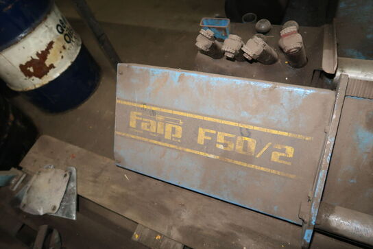 Dækmaskine til lastbil FAIP F50/2