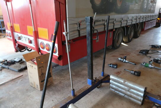 Hjulløfter AJ ENGROS