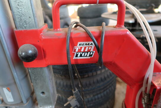 Pneumatic termopres TIPTOP PN - 160