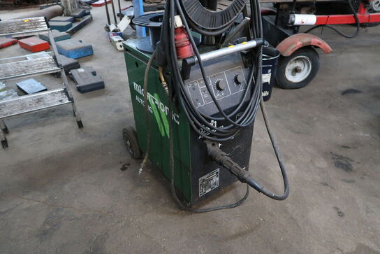 Svejseværk MIGATRONIC AutoMig 273