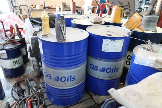 Div. Tønder med indhold