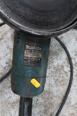 Vinkelsliber MAKITA GA9020R