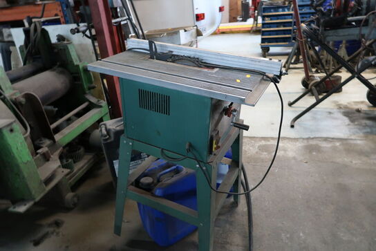 Bordrundsav FERM FZT-250