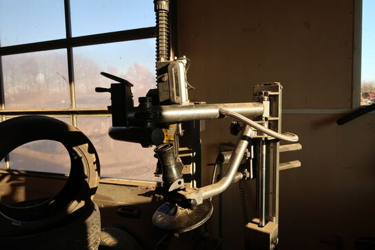 Dækmaskine FORCH ATH M72