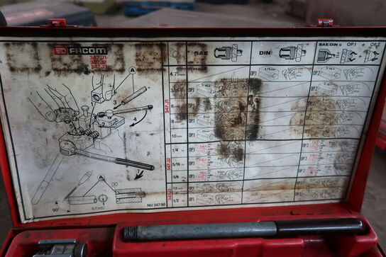 Specialværktøj FACOM