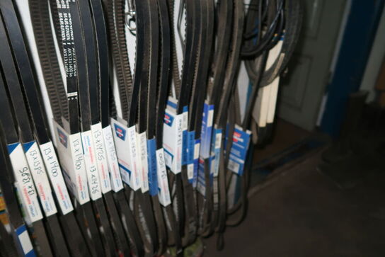 Div. Kileremme OPTIBELT m.fl.