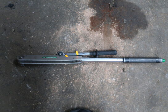 2 stk. momentnøgler 