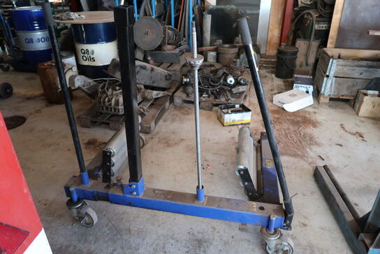 Hjulløfter AJ ENGROS