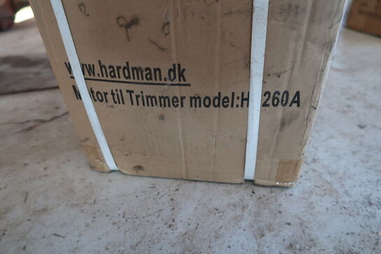Motor til trimmer HARDMAN