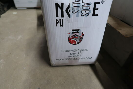 Div. Arbejdshandsker m.m.