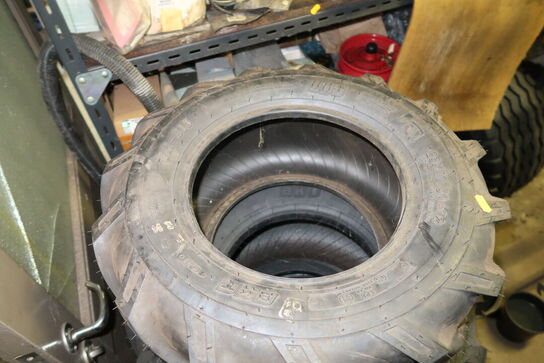 Div. Dæk, slanger, reservedele m.m.