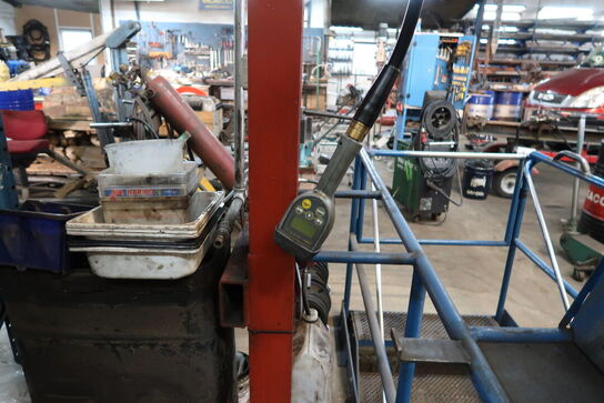 Oliepåfylder NEDERMAN