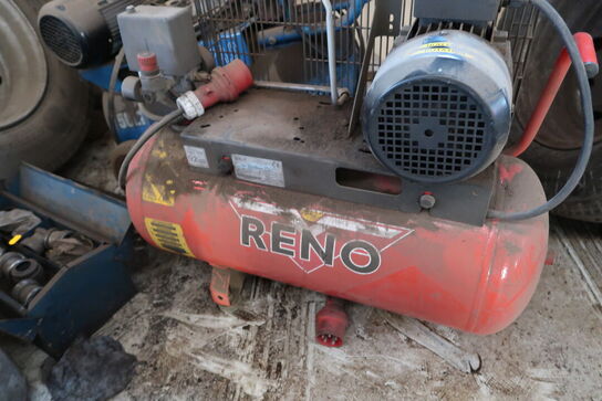 Kompressor RENO FF CT250/50