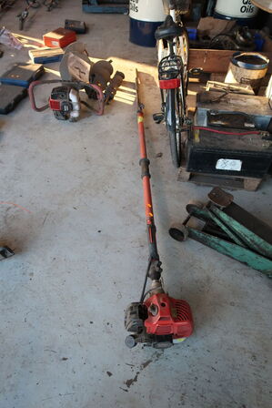 Multiværktøj HARDMAN HH330TH 33CC