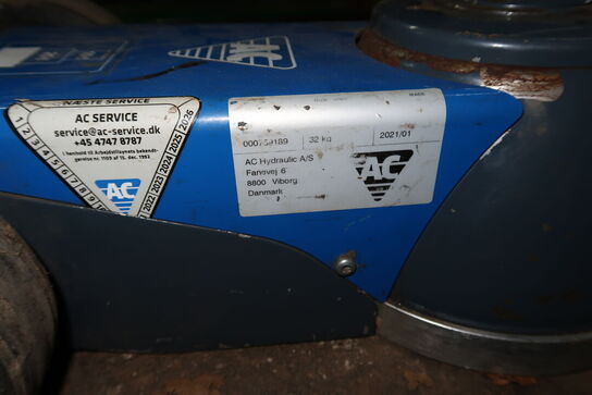 Donkraft AC HYDRAULIC 