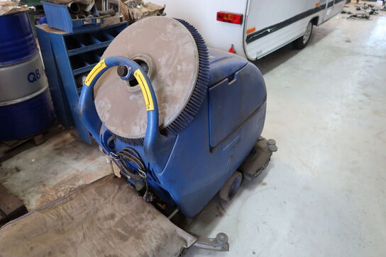 Gulvvasker NILFISK Scrubtec 553 BL