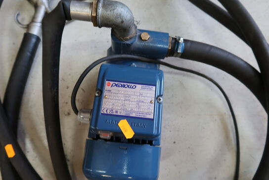 Pumpe PEDROLLO