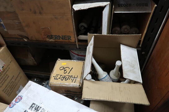 Div. Arbejdshandsker m.m.