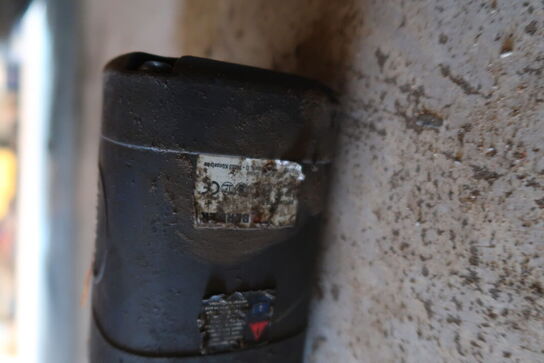 Trykluftslagnøgle BERNER