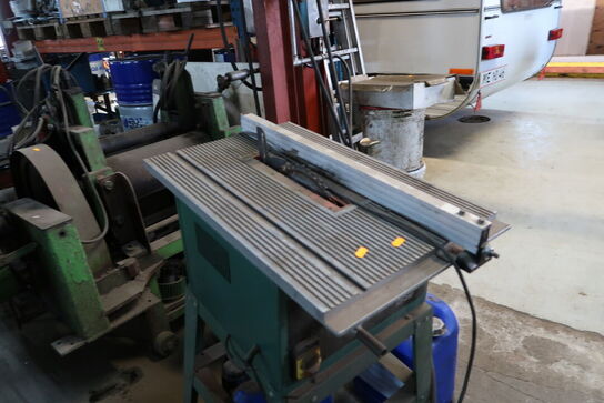 Bordrundsav FERM FZT-250