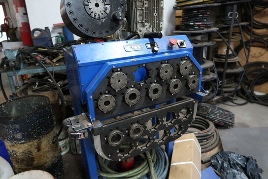 Slangepresse D-HYDRO SM 38 ACM