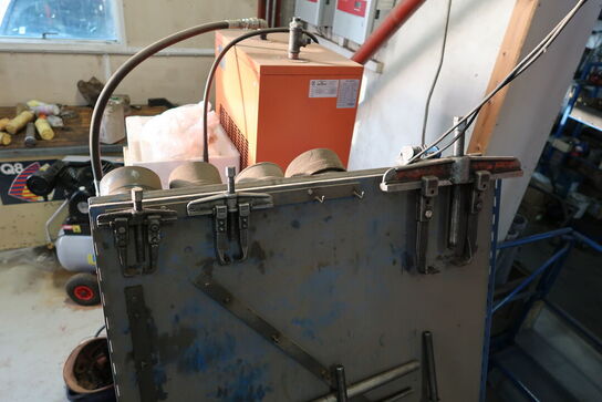 Div. Aftrækkere samt specialværktøj