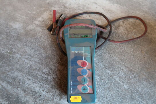 Strømtester SEAL-TECH Tester